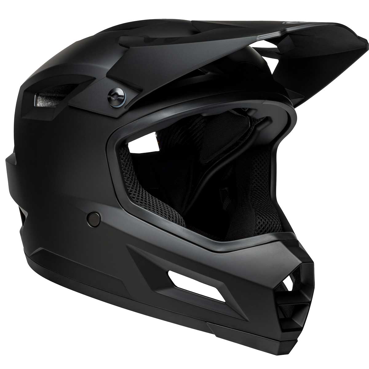 Bell Sanction 2 Helmet in Matte Black
